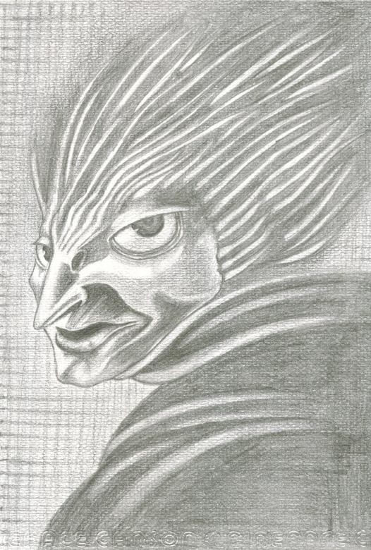 Free stock image of Ghost Sketch created by Bilal Aslam
