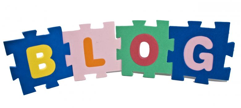Free stock image of Blog Alphabet created by linno1234