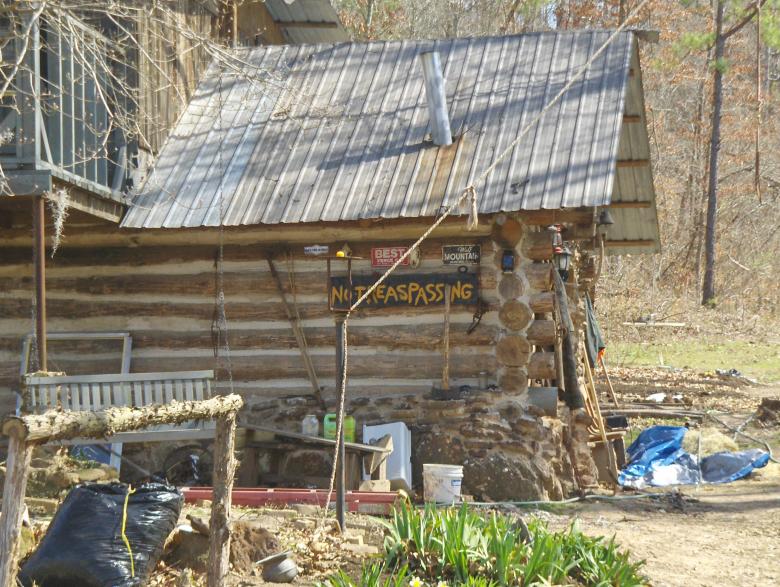 Free stock image of Wooden cabin created by Stephen Rayburn