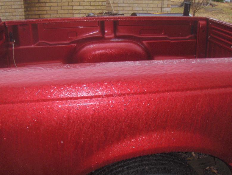 Free stock image of Icy truck created by Stephen Rayburn