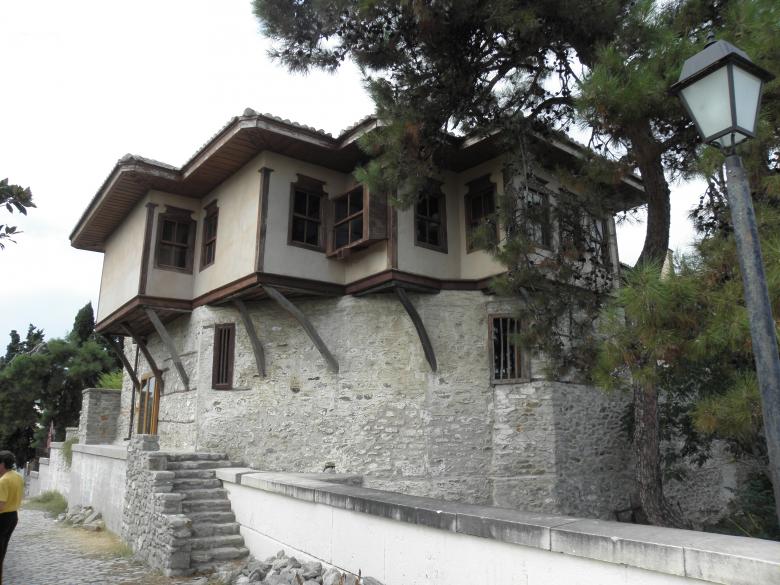 Free stock image of Ali Pashas house in Kavala, Greece created by Yuliy Ganev