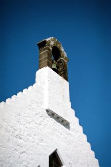 Church Bell Tower - Free Stock Photo