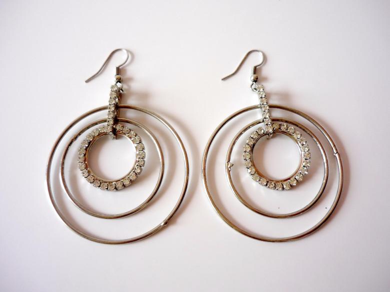 Free stock image of Ear Rings created by Bilal Aslam