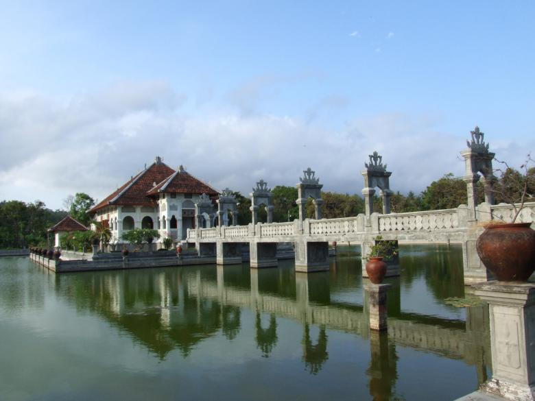 Free stock image of Taman Ujung created by Pandu Adnyana