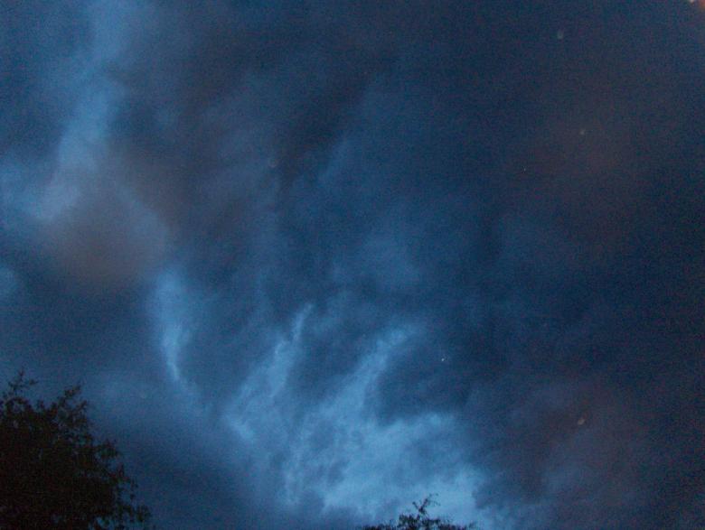 Free stock image of Storm clouds created by Stephen Rayburn