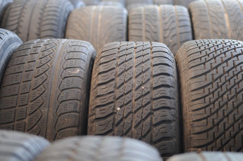 Free stock image of Stack of tires created by pxl666