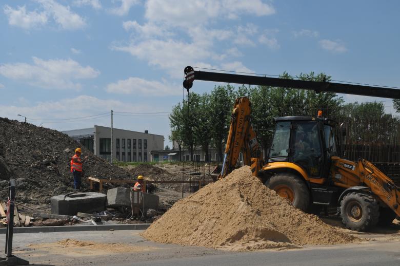 Free stock image of Roadworks created by pxl666