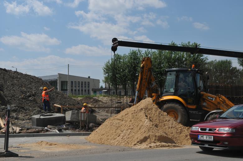 Free stock image of Roadworks created by pxl666