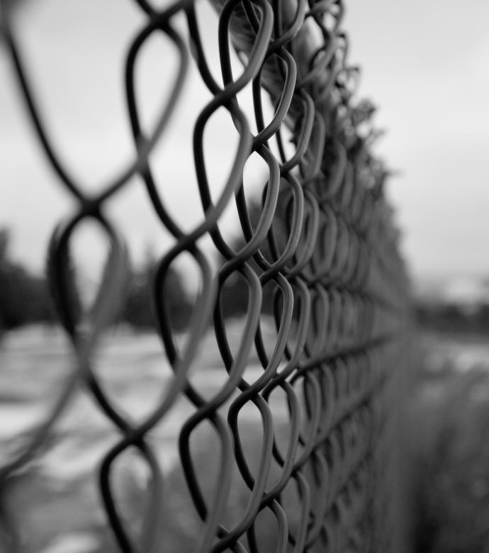 Free stock image of Chainlink Fence created by James Stewart