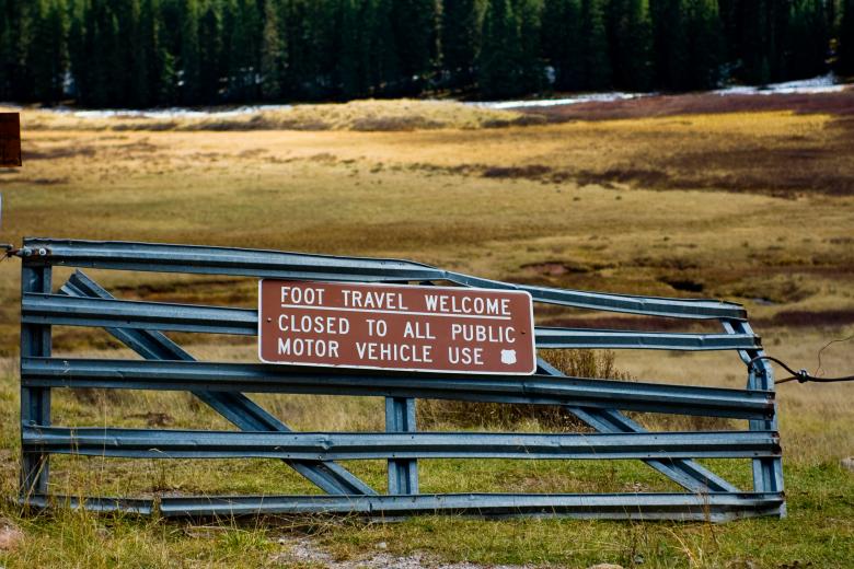 Free stock image of Foot travel welcome created by James Stewart