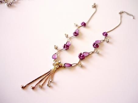 Free Stock Photo of Necklace