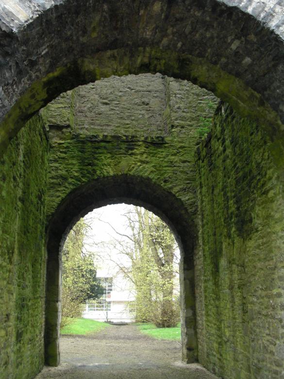 Free stock image of Old Archway created by Brian