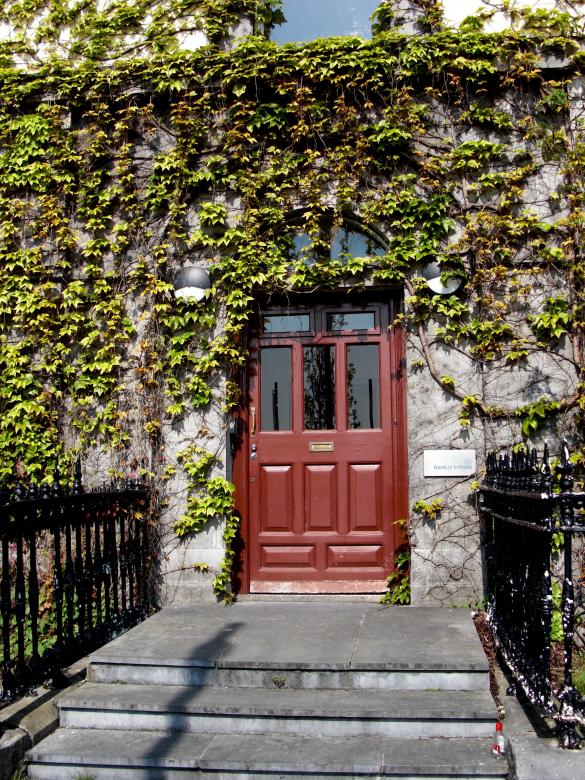 Free stock image of Old Door - Galway created by Brian