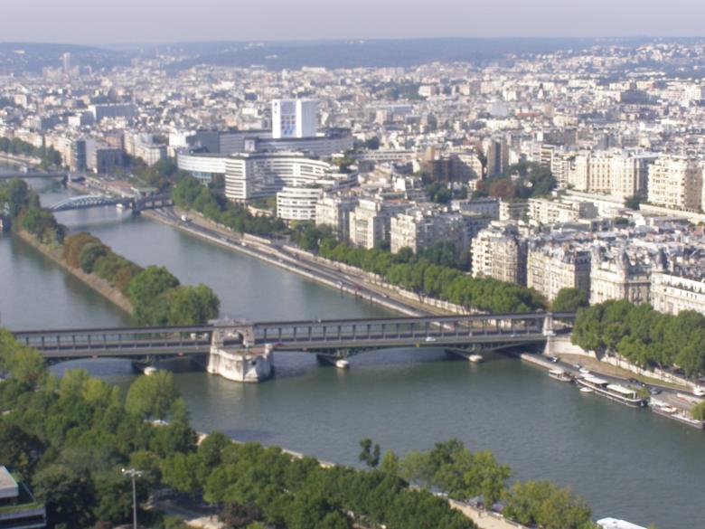 Free stock image of Paris - Effiel Tower - City Views created by The Nager Family