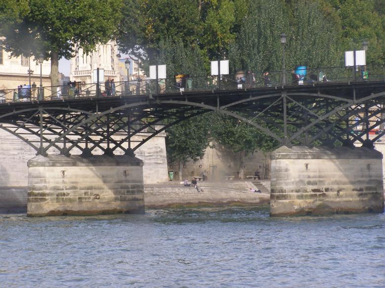 Free stock image of Paris - Boat Views created by The Nager Family
