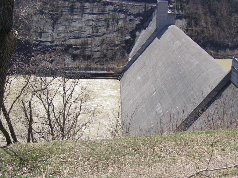 Free stock image of Canada - Dam Overlook created by The Nager Family