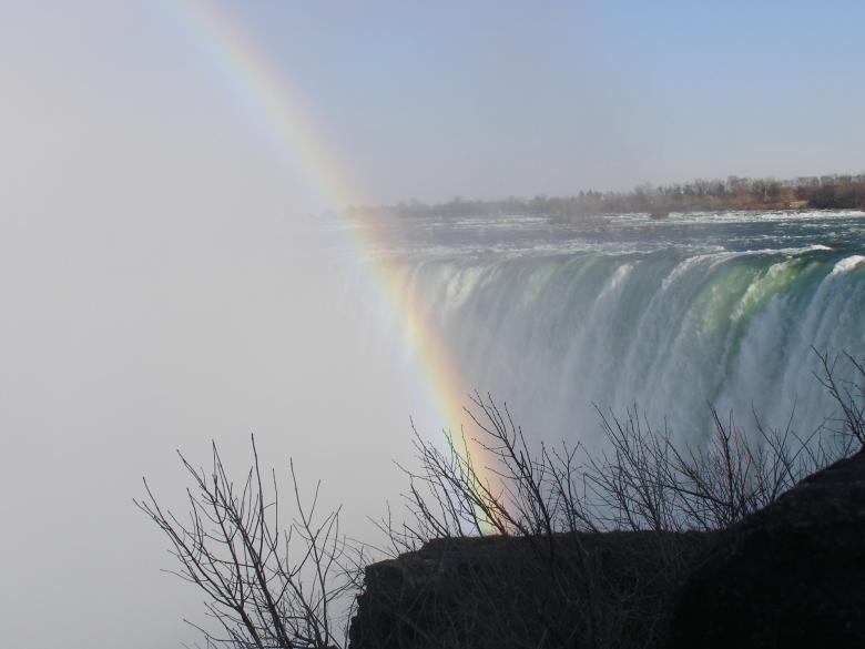 Free stock image of Canada - Niagara Falls created by The Nager Family