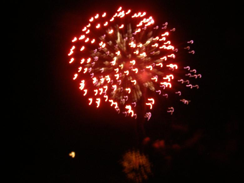 Free stock image of Fireworks 4 created by The Nager Family