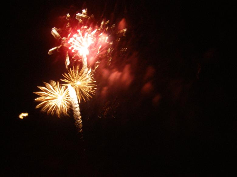 Free stock image of Fireworks 1 created by The Nager Family