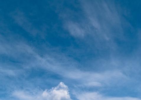 Free Stock Photo of Sky