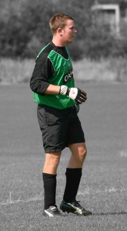Free stock image of Goalkeeper created by Chris Cooper