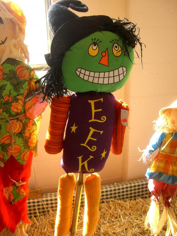 Free stock image of Eek! Puppet created by Brian