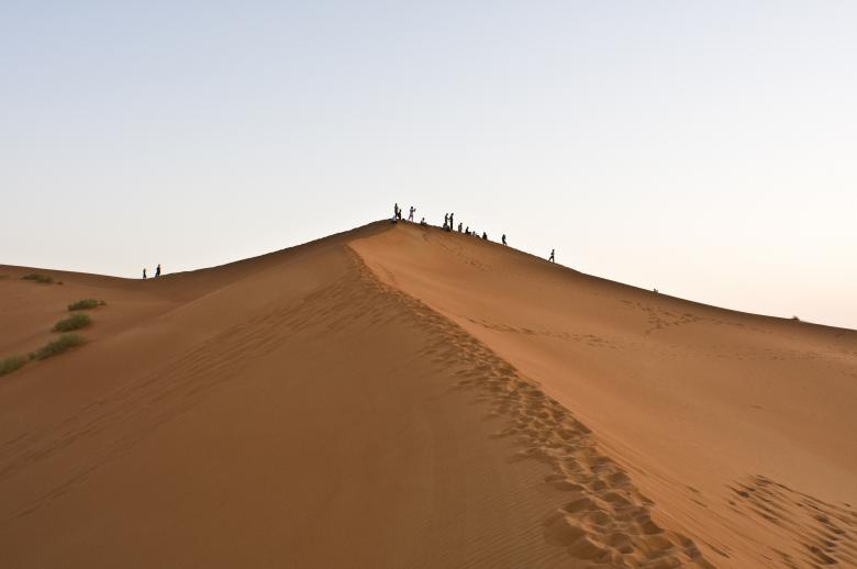 Free stock image of Saudi Arabia Dunes created by damian san roman alerigi