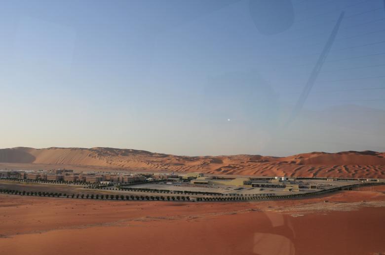 Free stock image of Desert city created by damian san roman alerigi