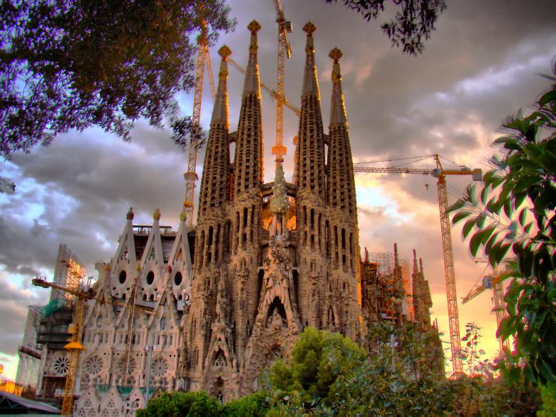 Free stock image of Cathedral created by damian san roman alerigi