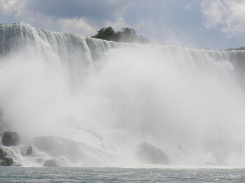 Free stock image of Niagara Falls created by The Nager Family