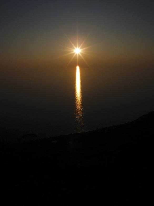 Free stock image of Sunset created by Furio Franceschinel