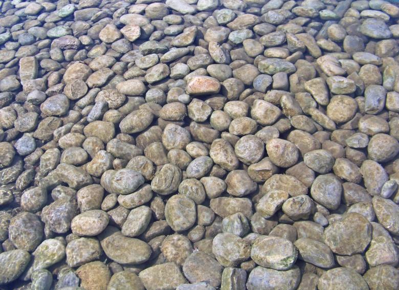 Free stock image of Round pebble stones created by homero chapa