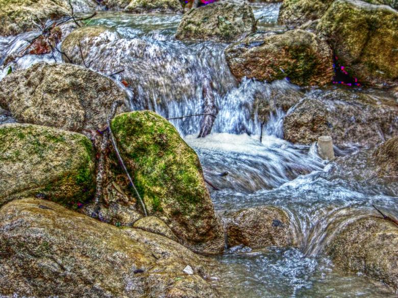 Free stock image of River in spring created by homero chapa