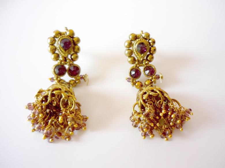 Free stock image of Ear Rings created by Bilal Aslam