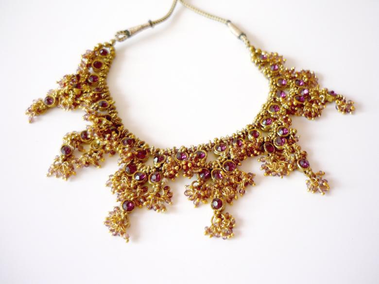 Free stock image of Necklace created by Bilal Aslam