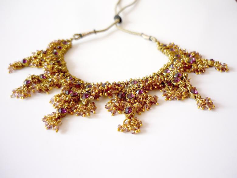 Free stock image of Necklace created by Bilal Aslam