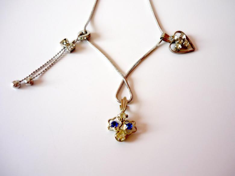 Free stock image of Three Necklaces created by Bilal Aslam