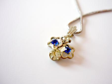 Free Stock Photo of Necklace