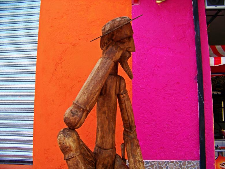 Free stock image of Don Quijote created by homero chapa
