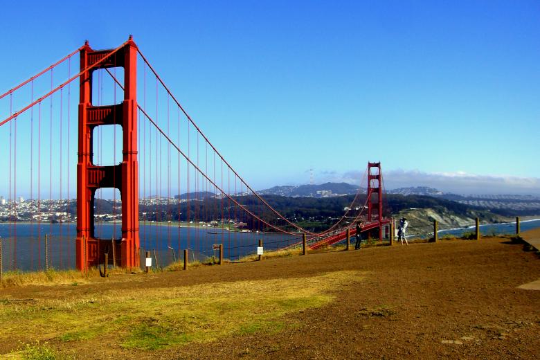 Free stock image of San Francisco created by Brian