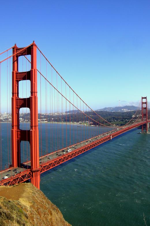 Free stock image of San Francisco created by Brian