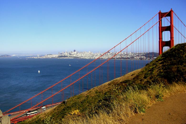 Free stock image of San Francisco created by Brian