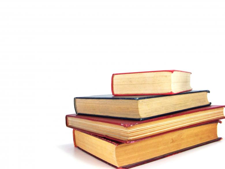 Free stock image of Stack of books created by homero chapa