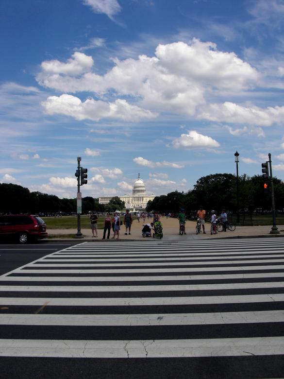 Free stock image of Washington D.C. Famous Landmarks created by Brian