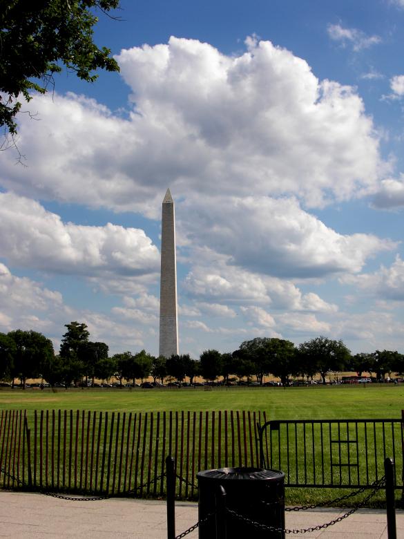 Free stock image of Washington D.C. Famous Landmarks created by Brian