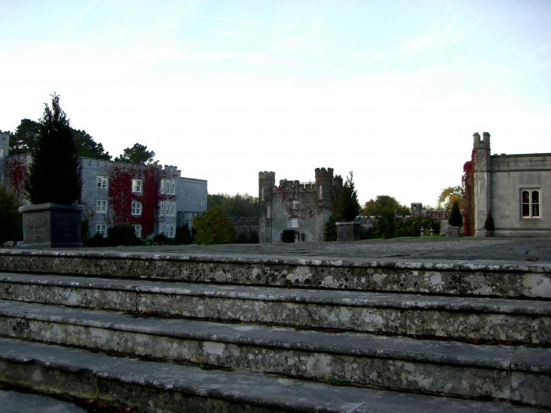 Free stock image of Irish steps created by Brian