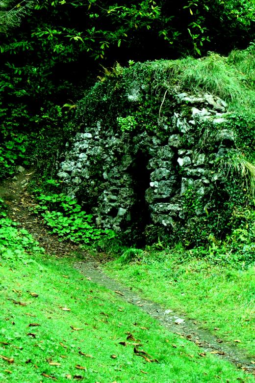 Free stock image of Irish Cove created by Brian