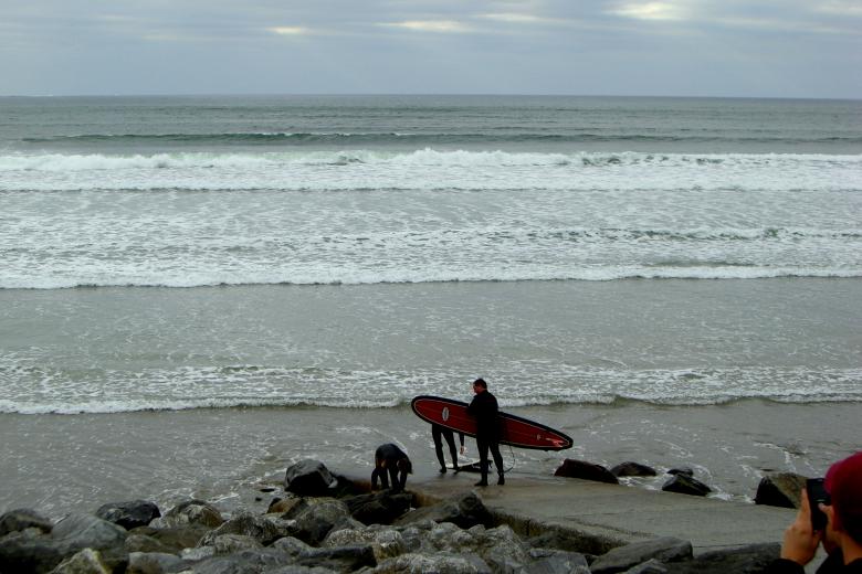 Free stock image of Irish Surfer created by Brian