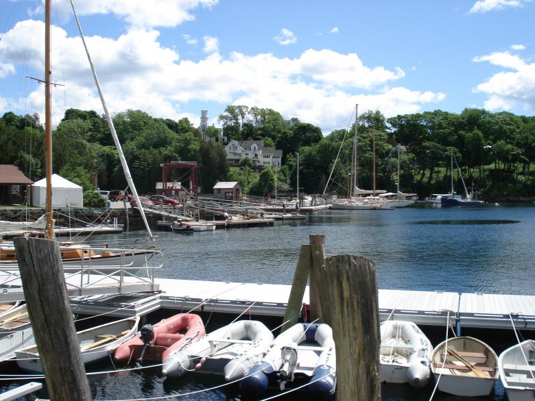 Free stock image of Boats created by Forrest Labbe