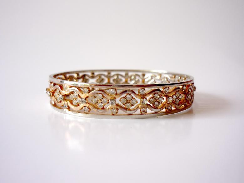 Free stock image of Gold Bangles created by Bilal Aslam